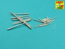 1/200 Main Armament for German Scharnhorst battleship