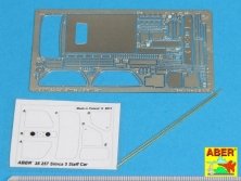 1/35 Simca 5 Staff Car (Tamiya)