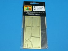 1/35 JagdTiger Henschel side skirts for Dragon