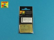 1/35 Exhaust holders for Pz.Kpfw.V Panthers