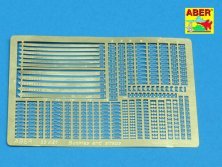 1/35 Assorted buckles and straps