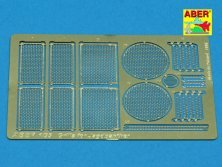 1/35 Grilles for JagdPanther for Cyber-Hobby, Dragon, for Meng M