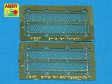 1/35 Grilles for Pz.Kpfw.III/Sturmgeschutz/StuG.III