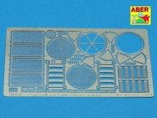 1/35 Grilles for Pz.Kpfw.V Panther Ausf.G late model Sd.Kfz.171