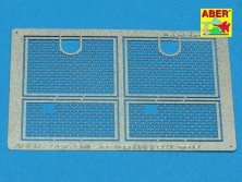 1/35 Grilles for Pz.Kpfw.VI Tiger I Sd.Kfz.181 for Afv Club