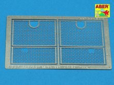 1/35 Grilles for Pz.Kpfw.VI Tiger I Sd.Kfz.181 for Dragon
