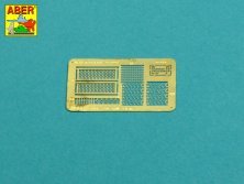 1/35 Grilles for Sd.Kfz.250 Alte & Nue