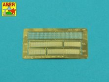 1/35 Grilles for Cromwell Mk.IV & Centaur C.S. Mk.IV