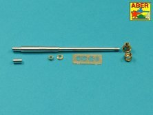 1/35 Marder III Ausf.M Sd.Kfz.138 Pak 40/3 barrel with muzzle