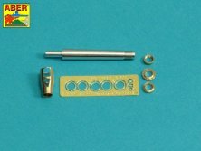 1/35 German 105mm leFH 18L/28 Barrel for StuH42G