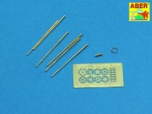 1/35 20 mm Barrels for U.S. M61 gun "Vulcan"