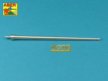 1/35 German 7,5cm KwK42L/70 gun barrel without muzzle brake
