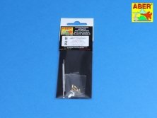 1/35 Set of barrels for Russian BMPT 'Terminator' Fire Support