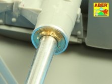 1/35 armament for Soviet SPAAG ZSU-57-2 57mm S-68 x 2pcs