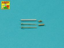 1/35 Armament for French Light Armoured Car AML-60-7