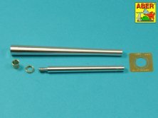 1/35 120mm L1A1 barrel for FV214 Super Conqueror Mark I