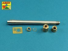 1/35 85mm 2A62 Barrel for Soviet 2S14 Zhalo-S A/T Gun