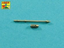 1/35 Barrel for M60 Paton, M728, LVTP7