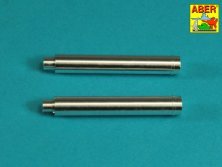 1/35 Barrels 120mm for the German Vt 1-2