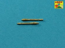 1/32 Set of 2 barrels for German 13mm machine guns Mg 131