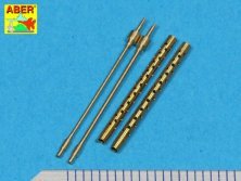1/48 Set of 2 barrels for Japan Type 3 MG