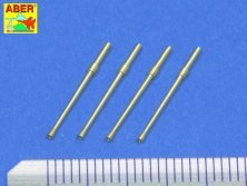1/48 Set of 4 barrels for Japanese 20 mm Type 99 cannons
