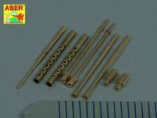 1/48 Mitsubishi A6M5 Zero armament