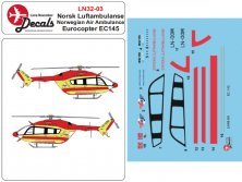 1/32 Luftambulansen Eurocopter EC145