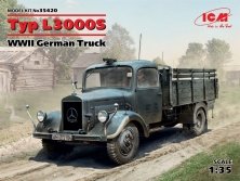 1/35 Typ L3000S German WWII Truck