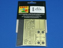 1/35 Soviet IS-3 Joseph Stalin Tank Jozef Stalin for Tamiya