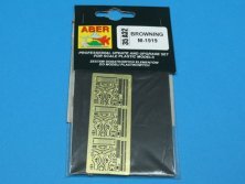 1/35 3 x Browning M 1919