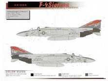 Cam Decals 1/32 F-4S Phantom VF-161 USS Midway
