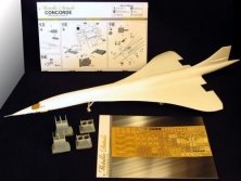 1/144 Aerospatiale Concorde Set