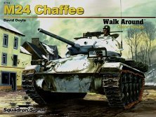 M24 Chaffee Walk Around