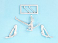 1/72 McDonnell-Douglas F/A-18A/F/A-18B/F/A-18C/F/A-18D Hornet La