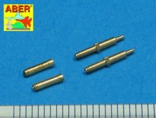 1/48 Set of 2 barrels for German aircraft 30mm cannons Mk.108