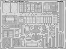 1/48 SET F-5E upgrade set for Eduard