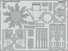 1/48 SET F4U-1A for Magic Factory