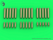1/35 German 2cm ammunition for Flak 30/38, KwK 30/38