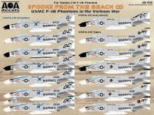 1/48 Spooks From The Beach