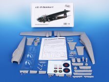 1/72 GAL-58 Hamilcar X with engines >>>