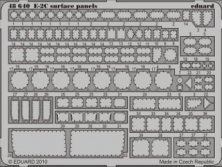 1/48 E-2C surface panels (KIN)