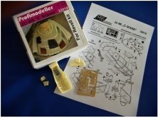 1/32 Stand  C for Ju-88 (REV)