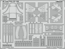 1/48 SET F4U-1D