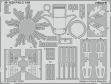 1/48 SET F4U-2 for Magic Factory