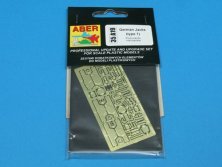 1/35 3 x German WWII jacks