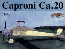Spin Models Caproni Ca.20 1/48