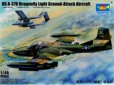 1/48 Cessna A-37B Dragonfly