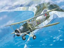 Trumpeter Fairey Swordfish Mk.I 1/32 Trumpeter Fairey Swordfish Mk.I 1/32