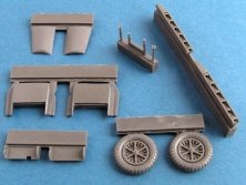 1/48 Bf 109E detail set (AIRFIX)